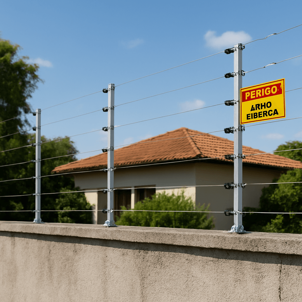 Cerca Elétrica
