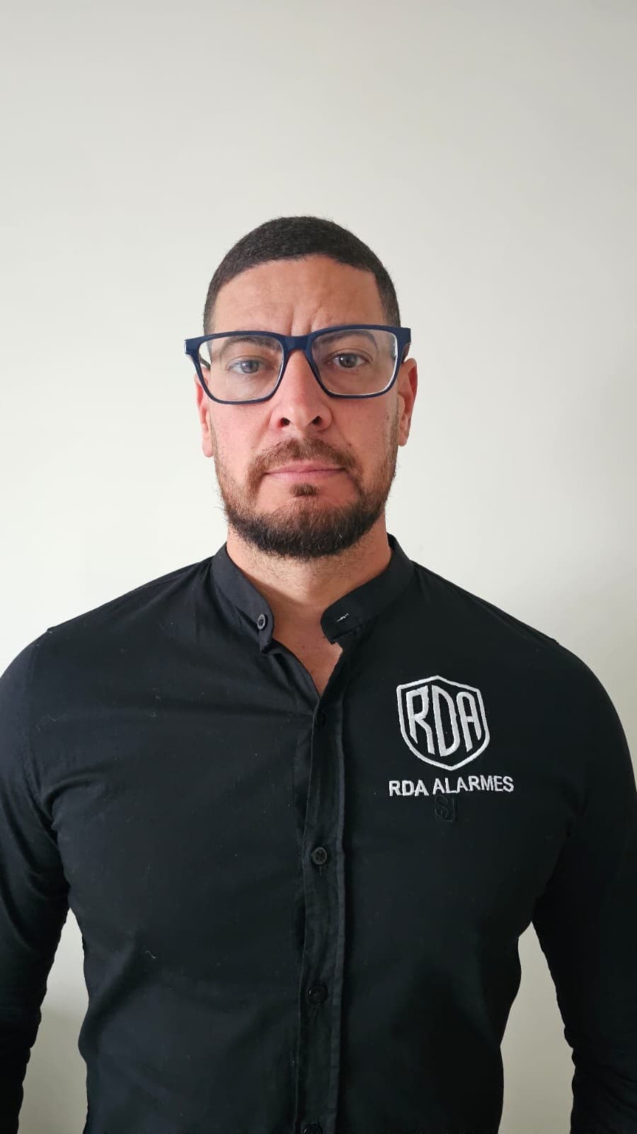 Rodrigo — Fundador e Técnico RDA Alarmes